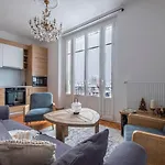 With Balcony In Chamomix * Шамоні