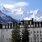 With Balcony In Chamomix Апартаменти Шамоні