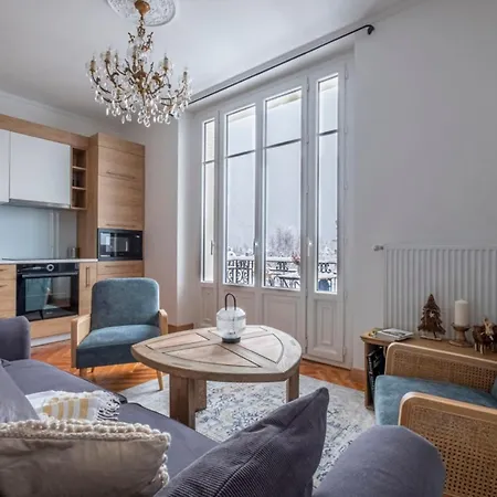 With Balcony In Chamomix * שאמוני