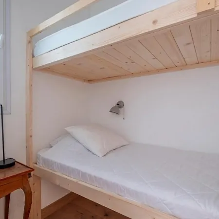 Apartment With Balcony In Chamomix