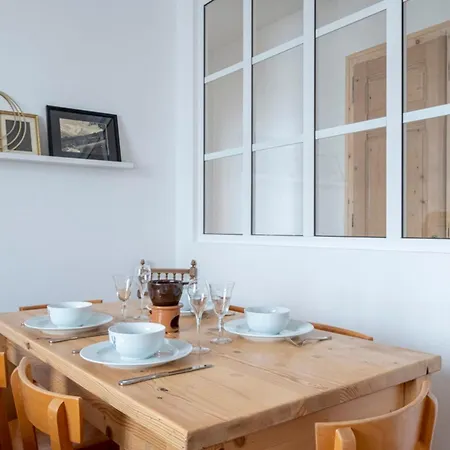 With Balcony In Chamomix * Chamonix