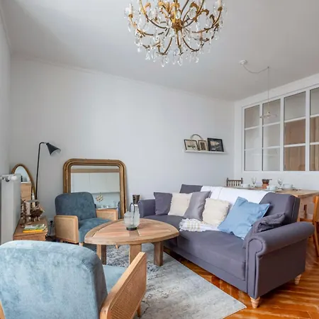 Apartamento With Balcony In Chamomix Chamonix