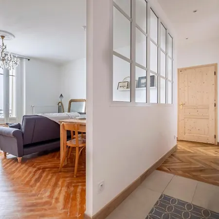 Apartamento With Balcony In Chamomix *