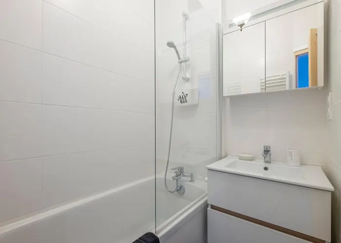 With Balcony In Chamomix