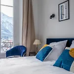 With Balcony In Chamomix * Chamonix