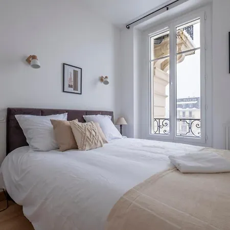 With Balcony In Chamomix Апартаменты Шамони