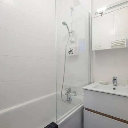 Апартаменты With Balcony In Chamomix Шамони