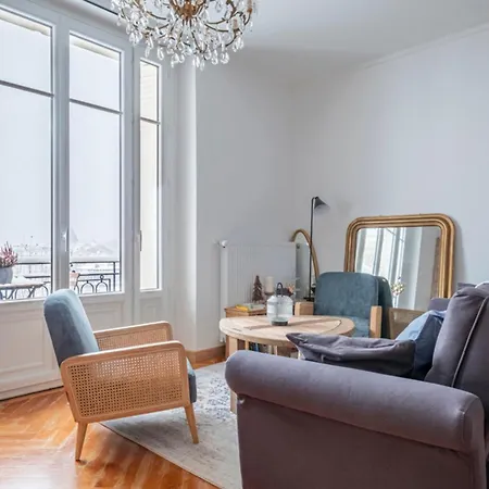 Apartamento With Balcony In Chamomix Chamonix Mont Blanc