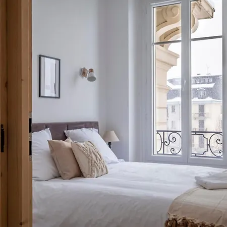 Appartamento Chamonix Gently Balcony Overlooking Mont-Blanc