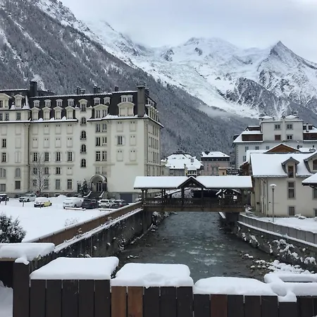 Lejlighed Chamonix Gently Balcony Overlooking Mont-Blanc *
