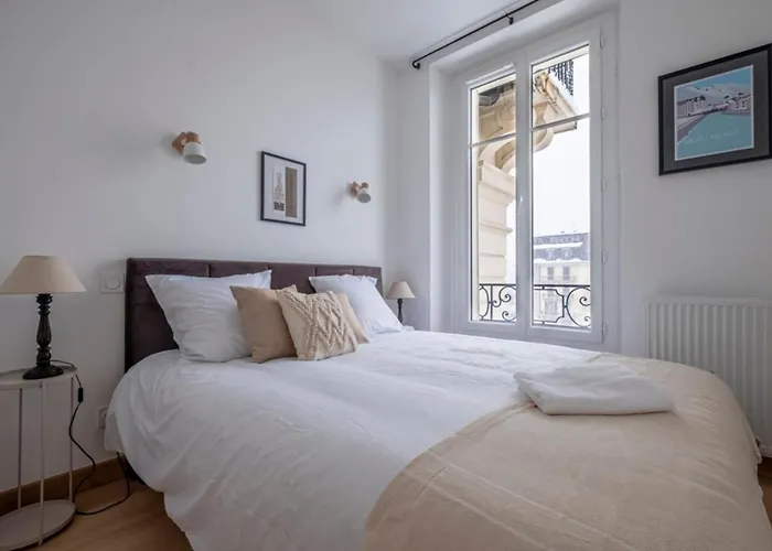 With Balcony In Chamomix Apartment Chamonix