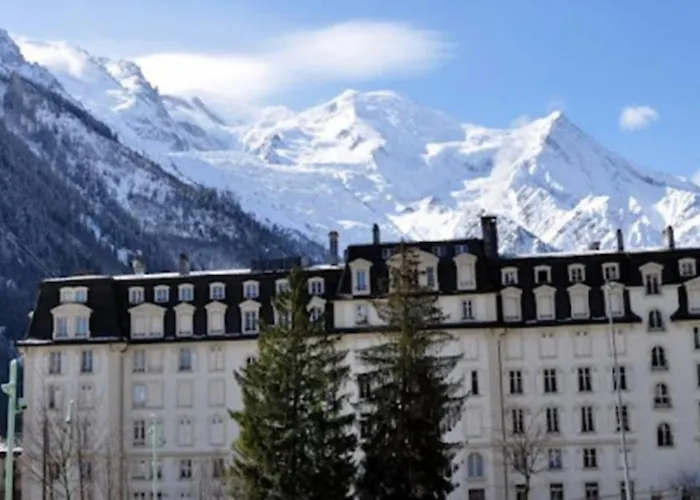 With Balcony In Chamomix Apartment Chamonix