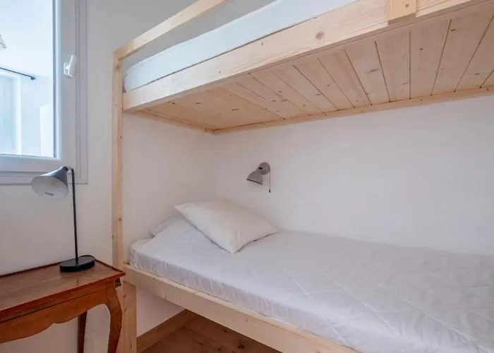 Apartment With Balcony In Chamomix