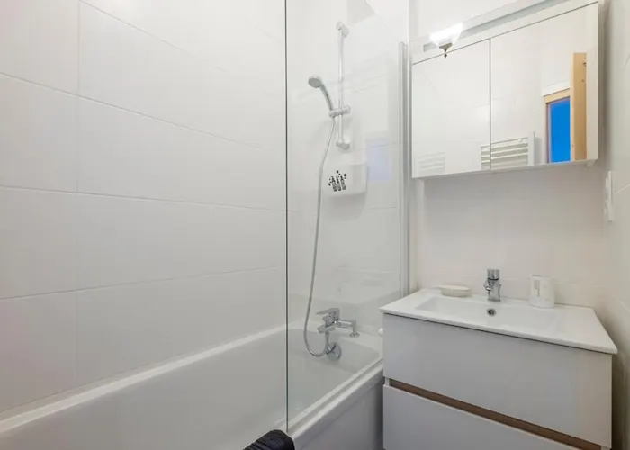 Apartment With Balcony In Chamomix Chamonix