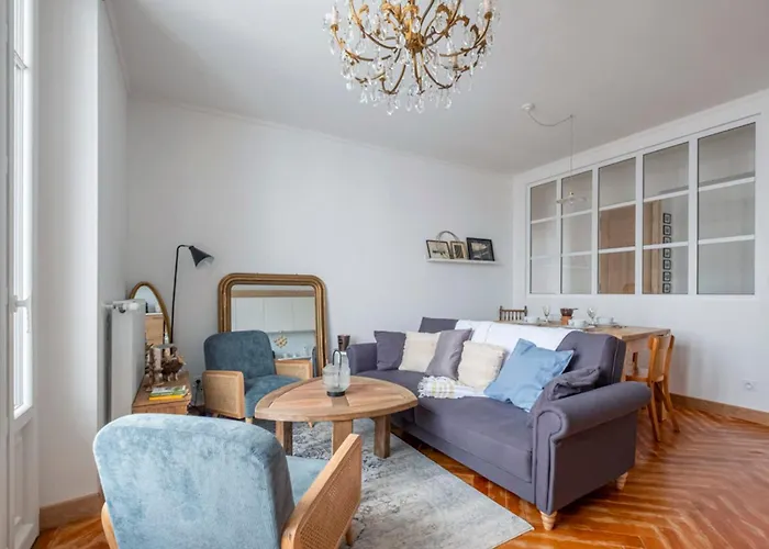 Daire With Balcony In Chamomix Chamonix