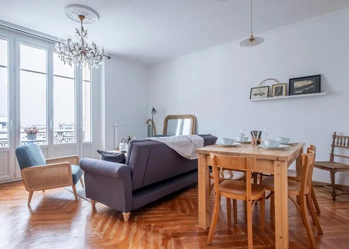 With Balcony In Chamomix * Chamonix